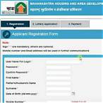 mhada lottery 2019 application form online
