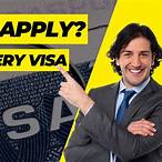 us lottery visa application